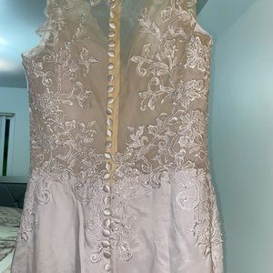 Wedding dress size 6